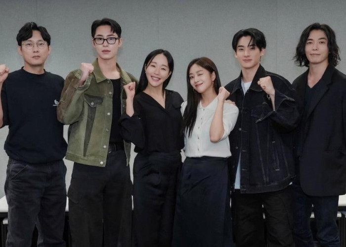 Bertabur Bintang, Drama Korea Hong Rang Siap Menjadi Pilihan Drama Yang Tayang 2024
