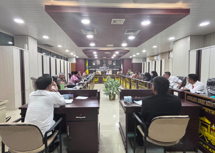 Dewan Pendidikan Lampung Gandeng Komisi V DPRD, Bahas IPM Terendah hingga Wacana Hapus Zonasi