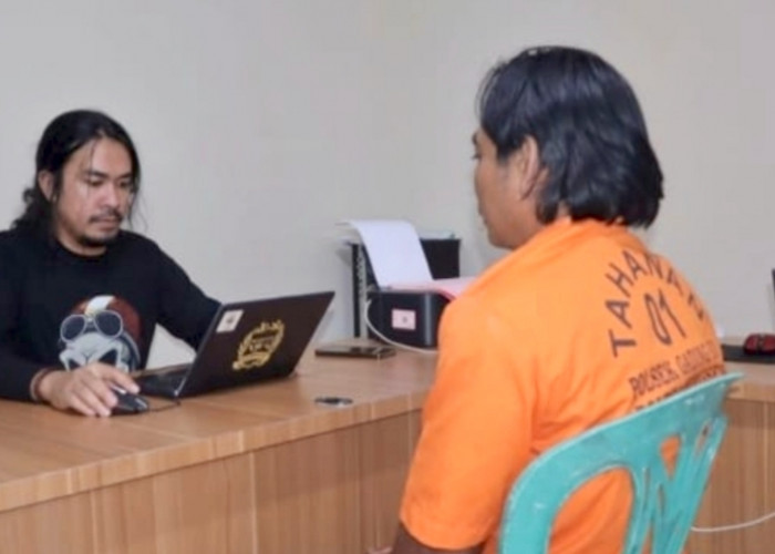 Polsek Gadingrejo Tuntaskan Kasus Pengeroyokan yang Tewaskan Legiman, Pelaku Terakhir Ditangkap Di Hutan?