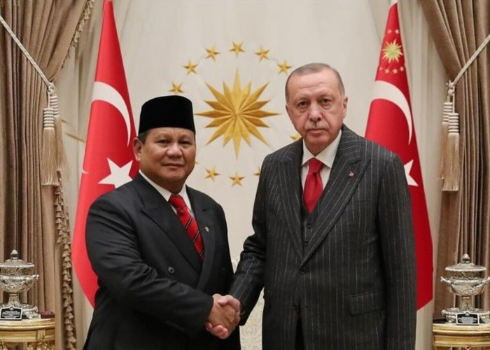 Erdogan Surati Prabowo