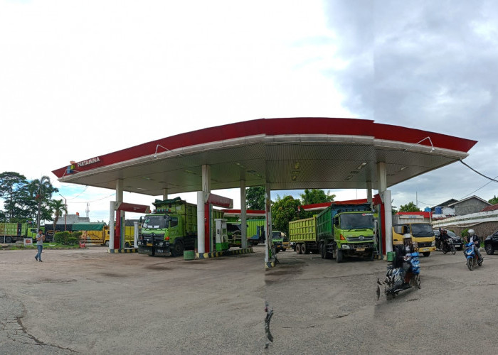 Sidak 6 SPBU Jelang Nataru, Temukan Stok Dex-Dexlite Terbatas dan Pelanggaran SOP Barcode