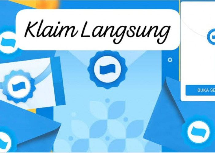 Langsung Klaim Link DANA Kaget Edisi Minggu Cair, Raih Rezeki Amplop Saldo Gratis Rp 124 Ribu