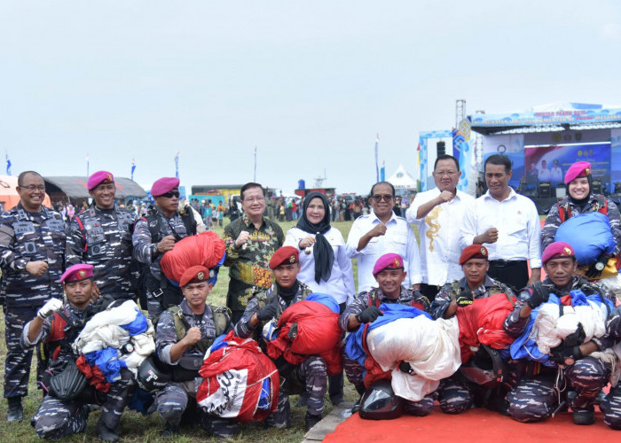 Universitas Teknokrat Indonesia Dukung Program Ketahanan Pangan Lampung 