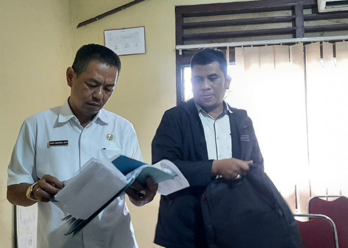 Dinsos Bandar Lampung Ajukan Data Korban Bencana ke Wali Kota