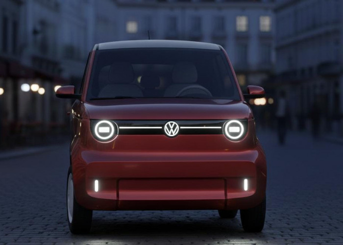  E-Care Mobil Listrik Kecil Eropa, Siap Hadapi Persaingan EV Murah dari China!