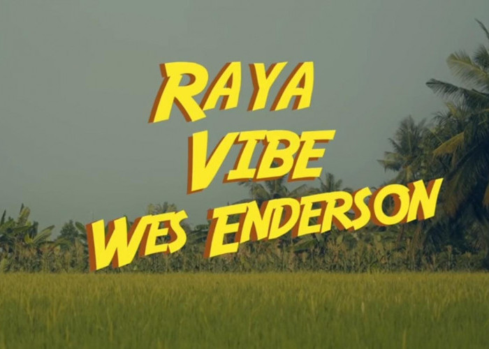 Viral Tren 'Wes Anderson' di Tiktok, Siapa Sosok Dibelakangnya?