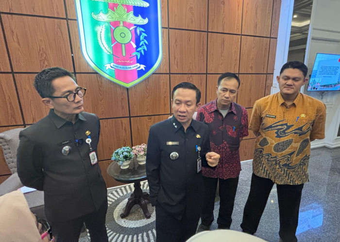 Dituding Terlibat Mafia Aset, Sekda Lampung Buka Fakta Status Tanah Ryacudu