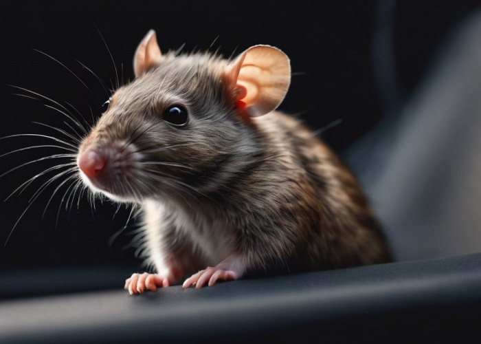 Cara Mengusir Tikus dari Mobil Pakai Aroma Ini, Dijamin Kabur!