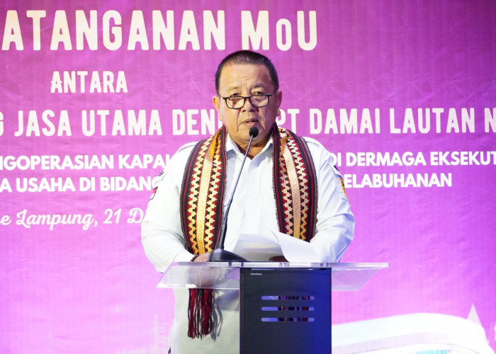 Tanggapi Putusan MK Terkait Masa Jabatan, Gubernur Lampung Arinal Komentar Begini