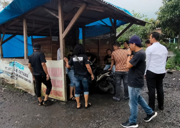 Dugaan Pungli Angkutan Batubara, Dua Orang Diamankan Polres Lampung Utara