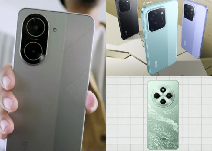 Penyimpanan Besar Hingga Baterai Jumbo, Simak Rekomendasi Seri POCO 1 Jutaan Terbaik