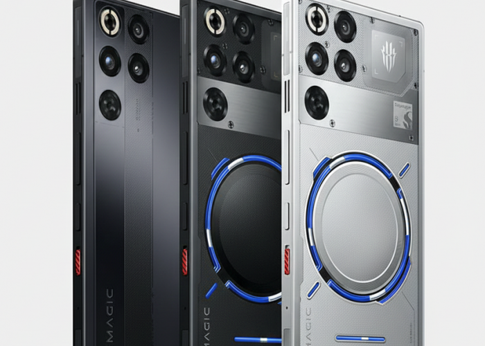 Nubia RedMagic 11 Pro+ Golden Saga Edition Resmi Diumumkan, Ponsel Sporty Dengan Performa Gaming Ekstrem