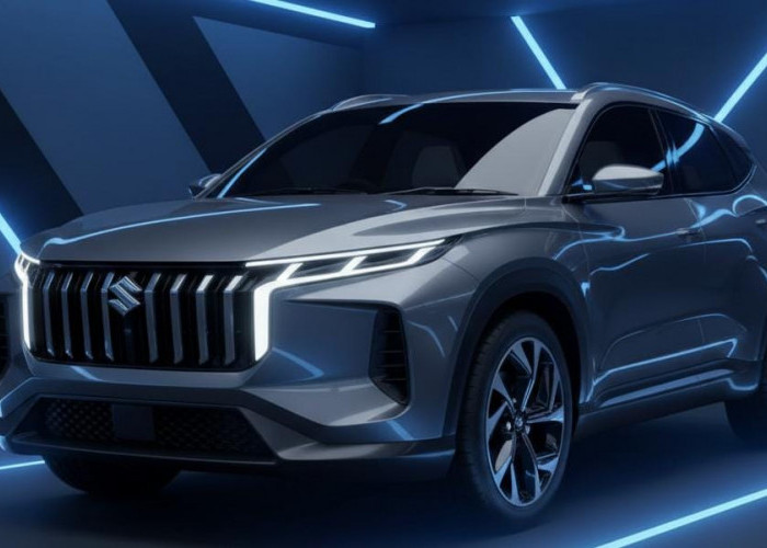 Suzuki FRONX GX Matic, Mobil Crossover Ringkas Irit BBM dengan Transmisi Otomatis
