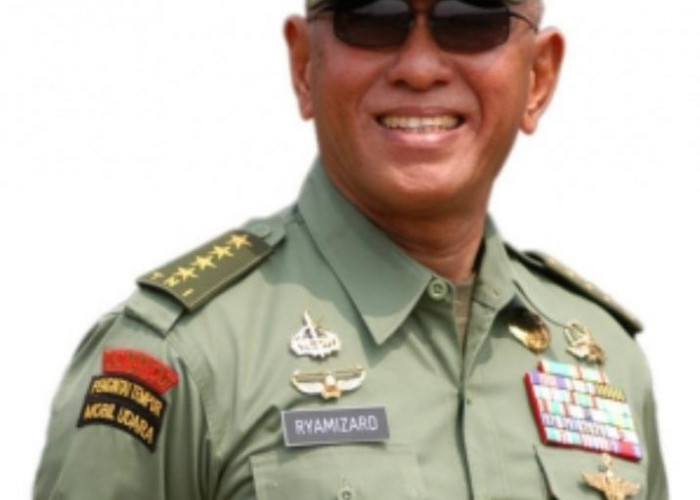 Mantan Menhan Ryamizard Ryacudu Tutup Usia di RSPAD Gatot Soebroto