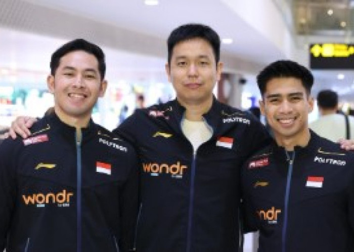 Jadwal dan Kekuatan Tim Indonesia di Piala Thomas–Uber 2026, Target Juara dengan Ujian Berat Sejak Awal