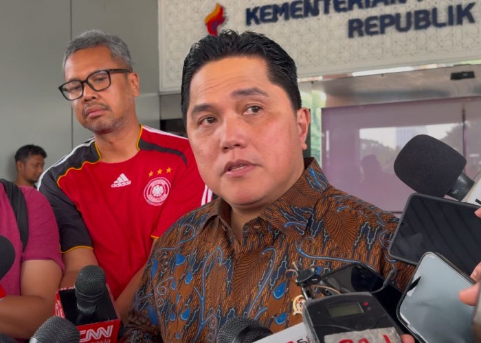 Indonesia Jadi Kandidat Tuan Rumah FIFA ASEAN Cup 2026, Erick Thohir: Tinggal Tunggu Pengumuman FIFA