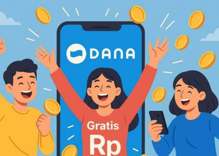 Kejutan Rahasia Link DANA Kaget Rabu 10 September 2025, Rezeki Pagi Saldo Gratis Dikirimkan