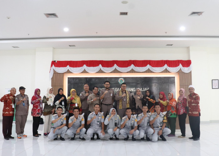 Studi Banding dan Penandatangan PKS SMKN SPP Lampung dan Program SMK Berbasis Revolusi Industri 4 0