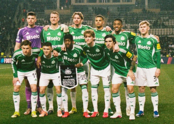 Prediksi Skor Newcastle vs Qarabag: The Magpies Siap Mengamuk, The Horsemen Datang dengan Tekanan Berat