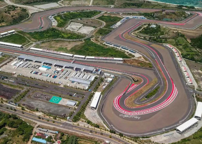 Mandalika Tak Sekadar Sirkuit, SDM Lokal Jadi Kunci Event Balap Internasional