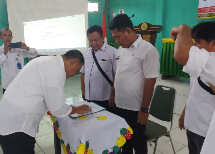 Tok! Sofyan Terpilih sebagai Ketua Perhiptani Lampung Utara