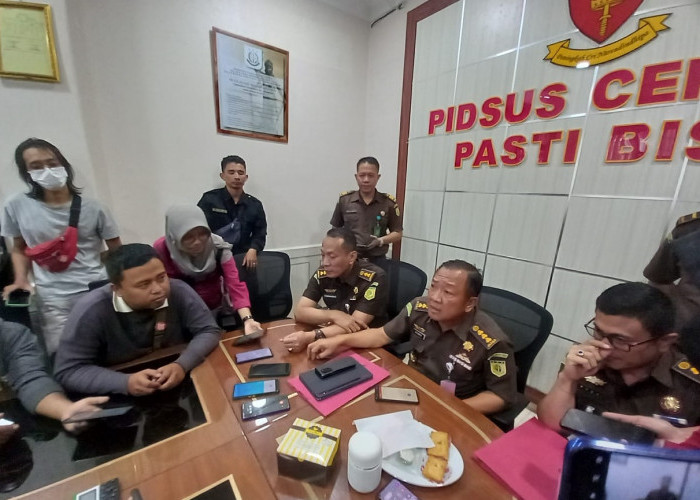 Kejati Sidik Dugaan Korupsi Tukin di Kejari Bandar Lampung