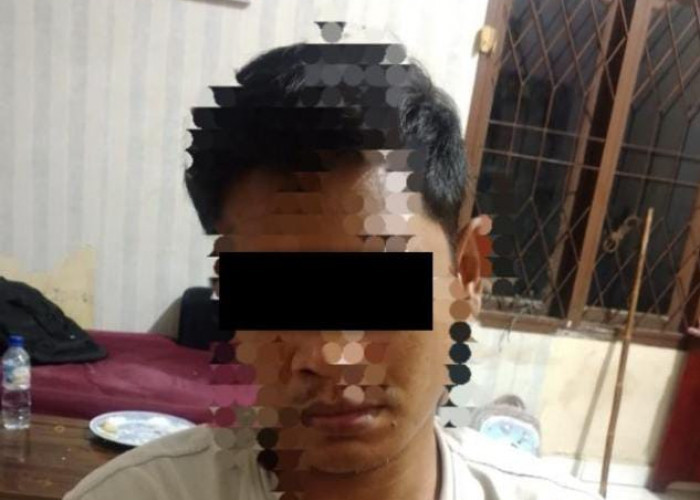 Nekad Gadai Tanpa Izin, Polres Mesuji Tangkap Pelaku Penggelapan Sepeda Motor