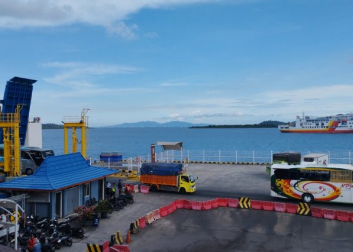 Wajib Diketahui, Berikut 20 Nama Pelabuhan yang Ada di Provinsi Lampung