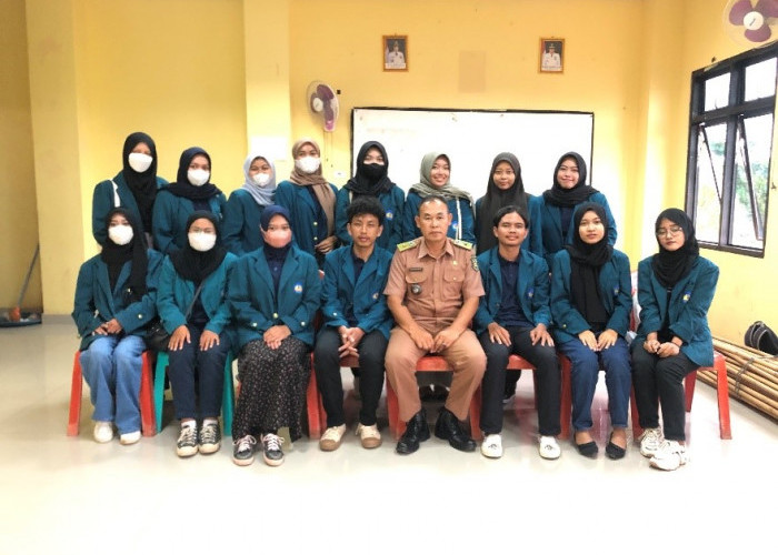 Keren, Mahasiswa Fisip Universitas Lampung Garap Digitalisasi Pulau Pasaran