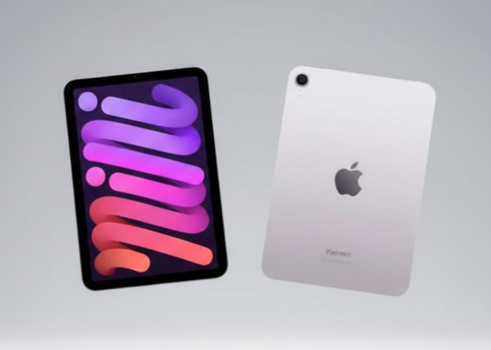 IPad mini Generasi ke-8 Pakai A20 Pro, Tablet Ringkas Apple Ini Bakal Lompat Jauh dari Pendahulunya?