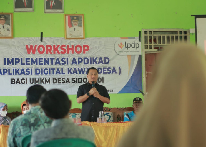 Tim Dosen Peneliti UBL Implementasikan Aplikasi Smart Village 'APDIKAD' untuk Pedesaan di Lampung