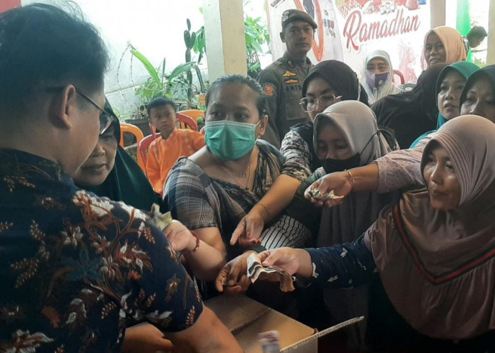 Pemkot Bandar Lampung Mulai Gelar Pasar Murah