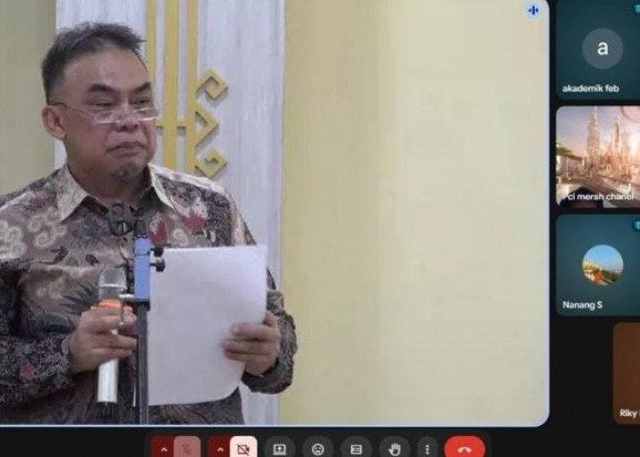 Gandeng Google, Unila Bekali Ribuan Sivitas Akademika Lewat Gemini Academy 2026