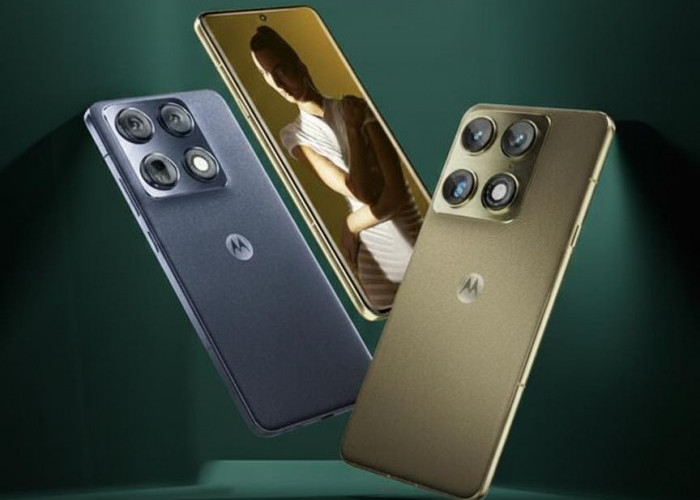 Bocoran Lengkap Motorola Signature, Smartphone dengan Layar 165Hz Snapdragon 8 Gen 5 dan Kamera 50MP