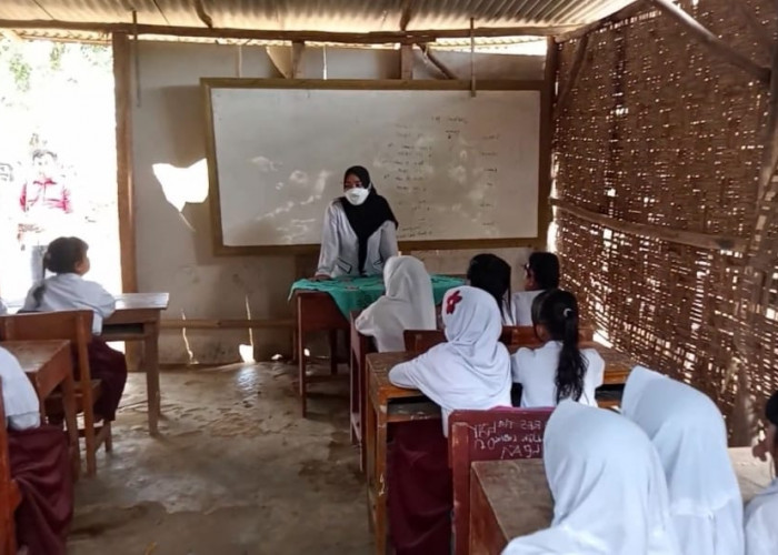 Proyek Rp74,4 Miliar Dikebut, Revitalisasi 648 Sekolah Lampung Ditarget Tuntas Akhir Tahun Ini