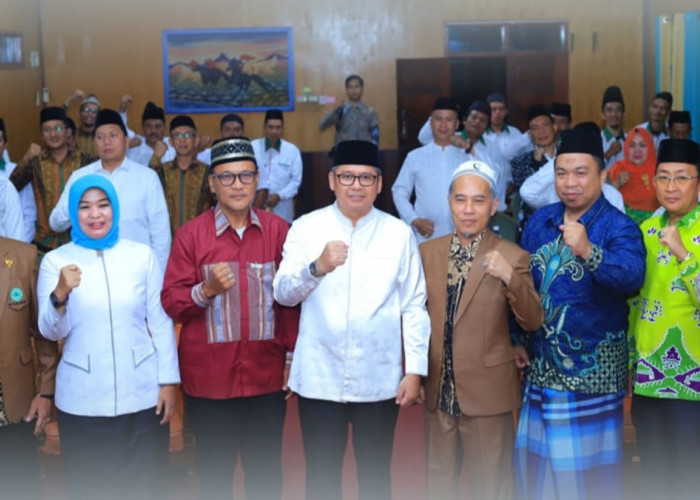 MUI Tulang Bawang Imbau Pengurus Kecamatan Netral Pada Pilkada 2024