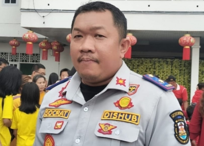 Bukan Sekedar Keselamatan, Dishub Bandar Lampung Targetkan Marka Jalan Baru untuk Percantik Estetika Kota