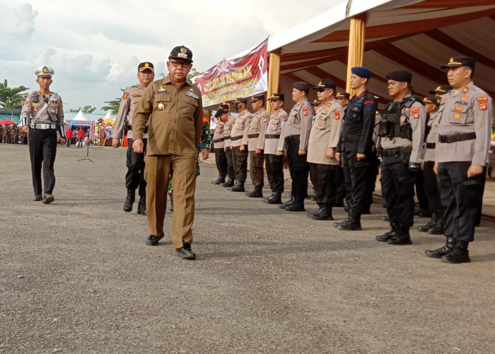 Pelaksanaan MTQ ke-49 Tingkat Provinsi Lampung Siap Dilaksanakan di Mesuji