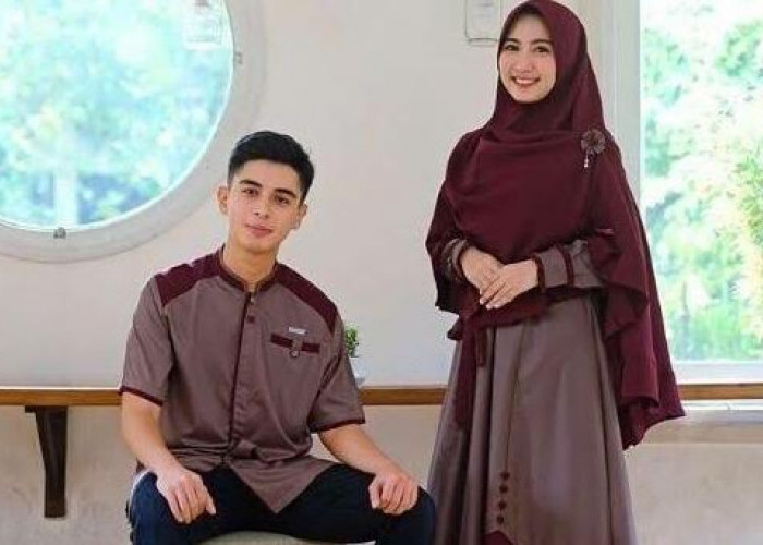 3 Model Baju Couple Ramadhan 2024 Dengan Desain Terbaru Kekinian