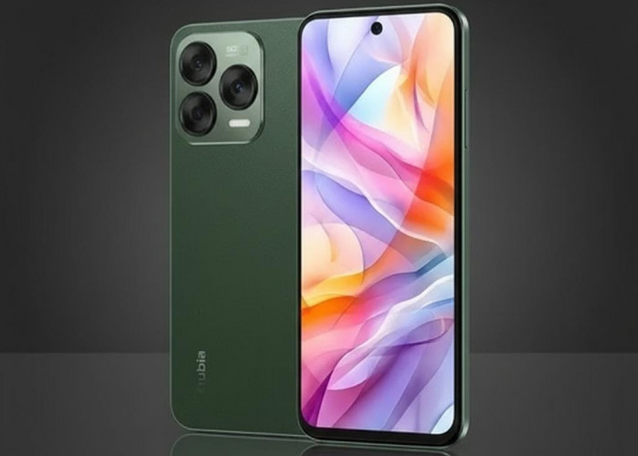 Nubia V70, Ponsel Rp1,6 Jutaan dengan RAM Jumbo 20 GB dan Kamera 108 MP