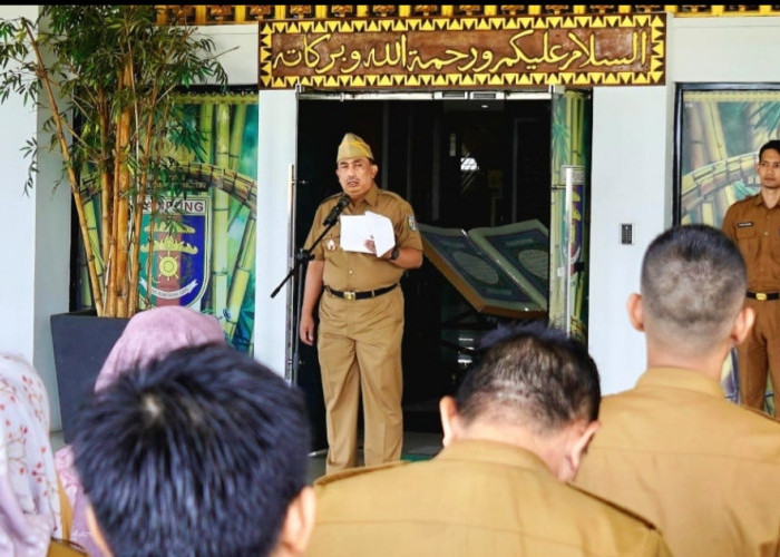 Tingkatkan PAD 2026, Sekda Pringsewu Minta ASN Jadi Teladan Taat Pajak Kendaraan