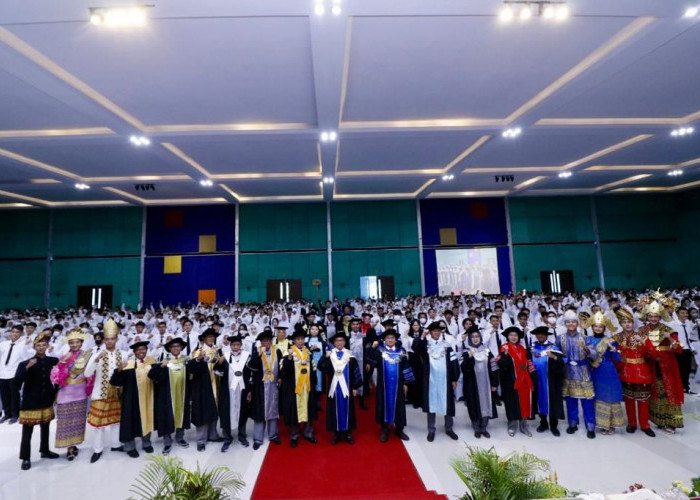 PPK UBL Sukses Digelar, Rektor: UBL Berikan Beasiswa Terbanyak