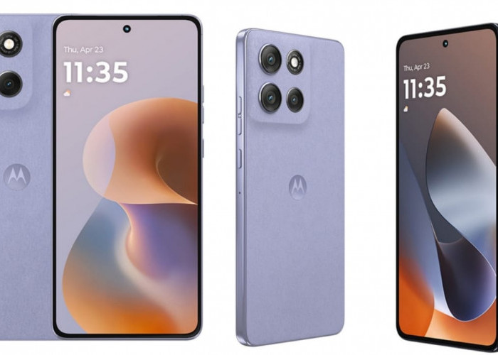 Moto G100 Pro, Hadir Dengan Baterai 6720mAah Hingga Kamera 50MP OIS, Cek Harganya