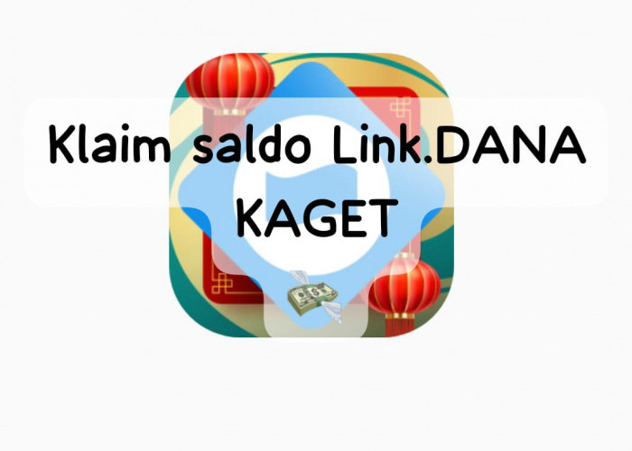 Peluang Jumat Berkah DANA Kaget Bisa Dicek! Klaim Langsung Saldo Gratis Rp 100.000 Siap TF Ke Rekening