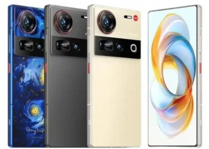 Bawa Baterai 6150mAh, Nubia Z70 Ultra Tampil Gacor Dengan Performa Snapdragon 8 Elite, Cek Harganya