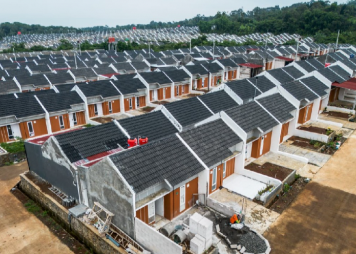 BRI Konsisten Dukung Program Perumahan Nasional, Salurkan KPR Subsidi Rp16,79 T hingga Februari 2026