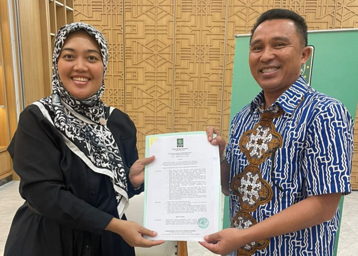 DPP PKB Tetapkan Parosil Mabsus Sebagai Bakal Calon Bupati untuk Pilkada Lampung Barat 2024 