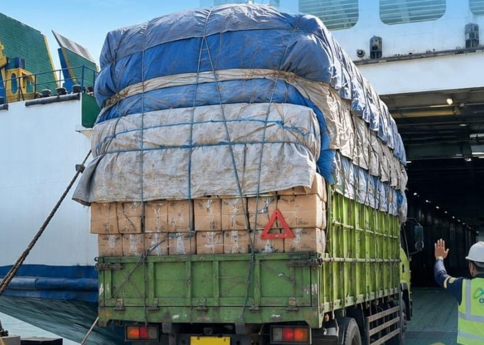 Mengintegrasikan Nadi Logistik, Strategi ASDP Terapkan Zero ODOL di Penyeberangan