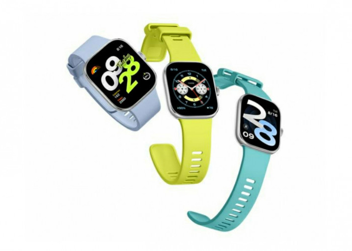 Spesifikasi Redmi Watch 4, Smartwatch Murah 1 Jutaan yang Bawa HyperOS