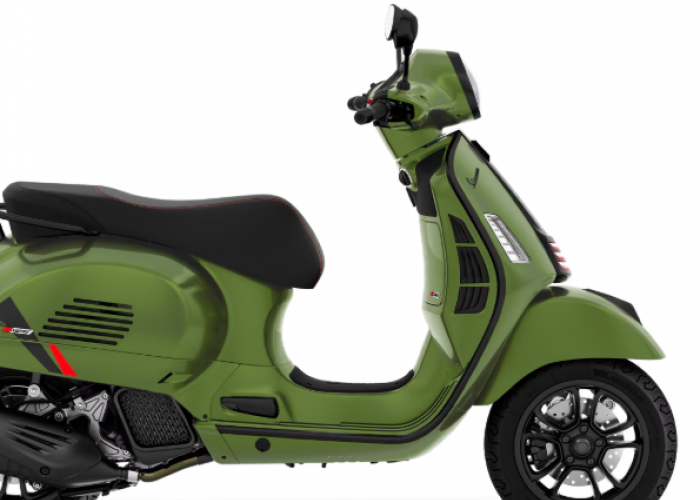 Vespa GTS SuperTech 310 Andalkan Mesin 310 cc Baru, Ini Kelebihan Skuter Premium Terbaru